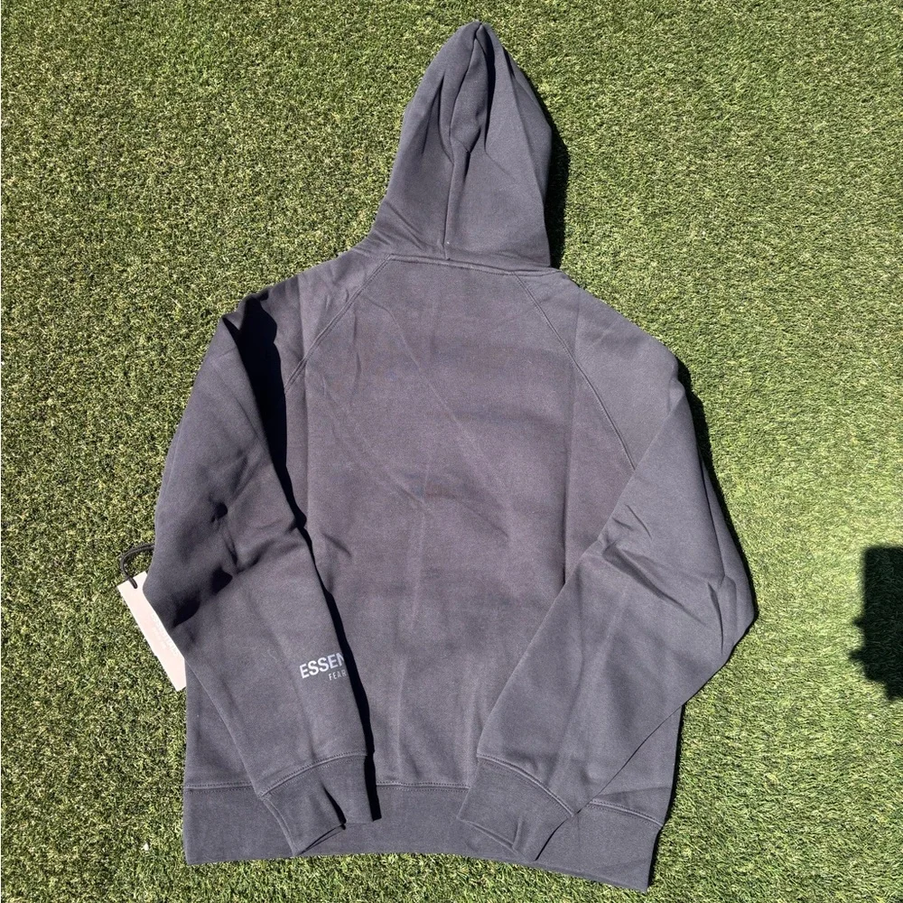 Fear of God Essentials Appliqué Hoodie - Picture 5 of 6